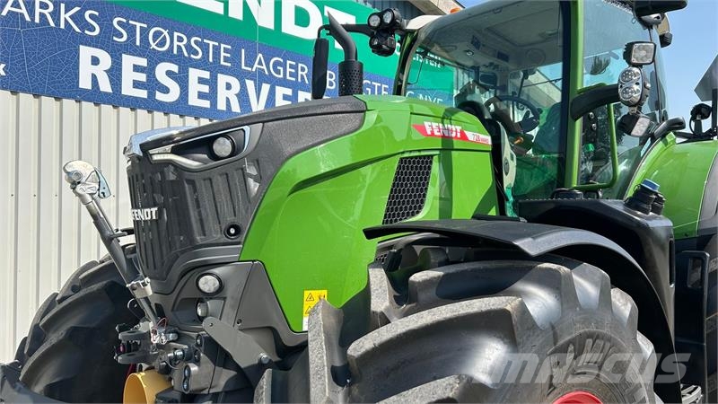 Fendt 728 Vario Gen7 Profi+ Setting2 Front PTO Traktory