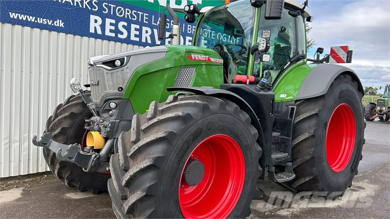 Fendt 728 Vario Gen7 Profi+ Setting2 Med Front PTO (mege Traktorji