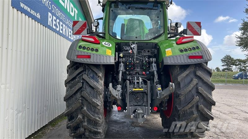 Fendt 728 Vario Gen7 Profi+ Setting2 Meget udstyr. Fendt Traktory
