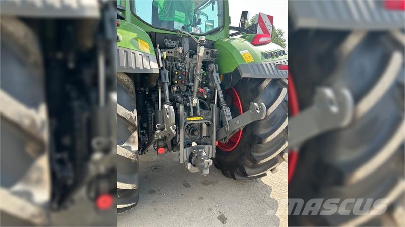 Fendt 728 Vario Gen7 Profi+ Setting2 Front PTO Traktory