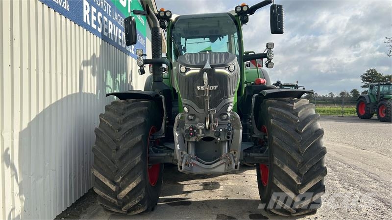 Fendt 728 Vario Gen7 Profi+ Setting2 VarioGrip Traktorji