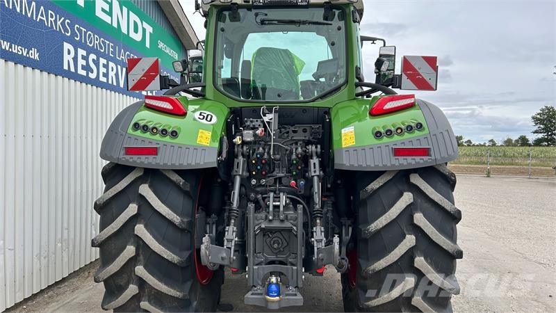 Fendt 728 Vario Gen7 Profi+ Setting2 Front PTO (meget ud Traktory