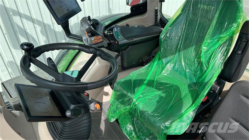 Fendt 728 Vario Gen7 Profi+ Setting2 Med Front PTO Traktory