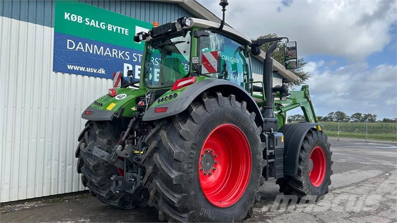 Fendt 728 Vario Gen7 Profi+ Setting2 Meget udstyr. Fendt Traktory