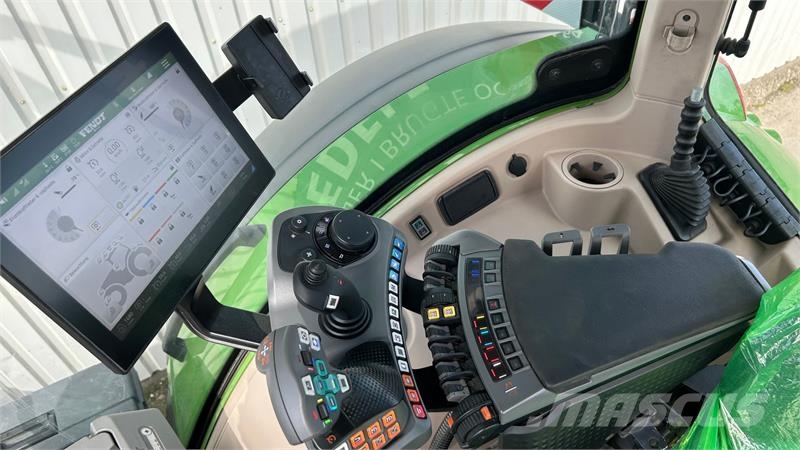 Fendt 728 Vario Gen7 Profi+ Setting2 Med Front PTO Traktory