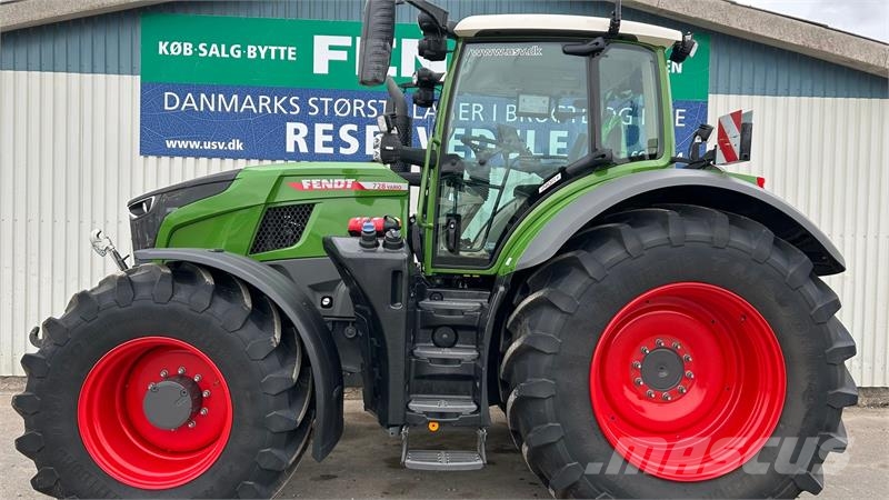 Fendt 728 Vario Gen7 Profi+ Setting2 Front PTO (meget ud Traktory