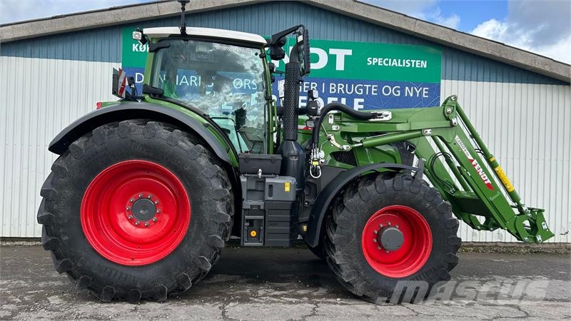 Fendt 728 Vario Gen7 Profi+ Setting2 Meget udstyr. Fendt Traktory