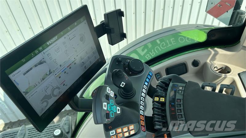 Fendt 728 Vario Gen7 Profi+ Setting2 Front PTO Traktory
