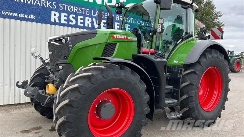 Fendt 728 Vario Gen7 Profi+ Setting2 Front PTO (meget ud Traktory
