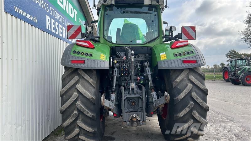 Fendt 728 Vario Gen7 Profi+ Setting2 VarioGrip Traktorji