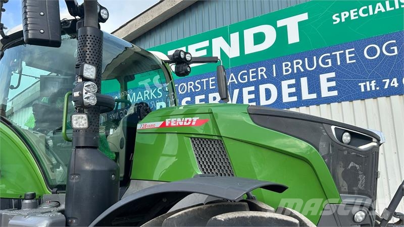 Fendt 728 Vario Gen7 Profi+ Setting2 VarioGrip Traktorji