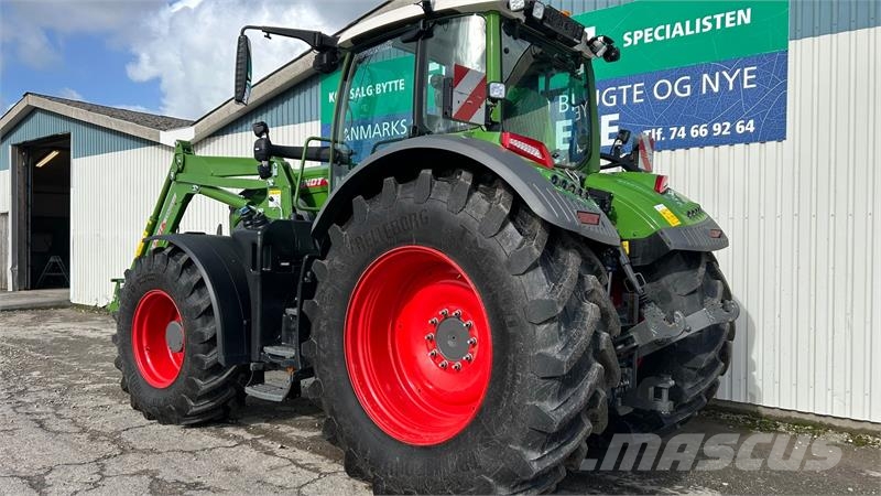 Fendt 728 Vario Gen7 Profi+ Setting2 Meget udstyr. Fendt Traktory