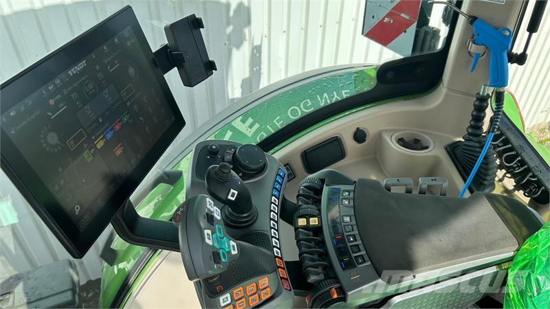 Fendt 728 Vario Gen7 Profi+ Setting2 Meget udstyr. Fendt Traktory