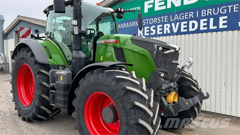 Fendt 728 Vario Gen7 Profi+ Setting2 Front PTO (meget ud Traktory