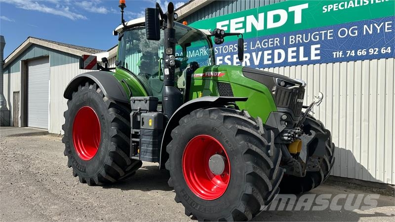 Fendt 728 Vario Gen7 Profi+ Setting2 Med Front PTO Traktory