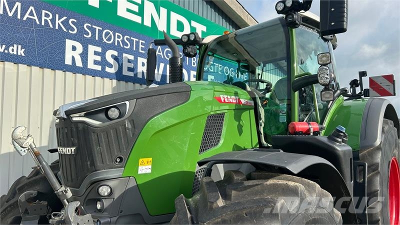 Fendt 728 Vario Gen7 Profi+ Setting2 VarioGrip Traktorji