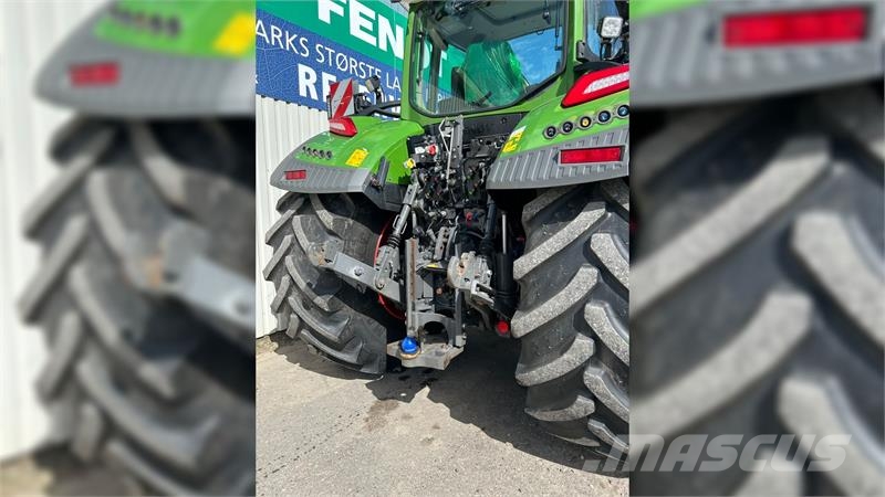 Fendt 728 Vario Gen7 Profi+ Setting2 Med Front PTO Traktory
