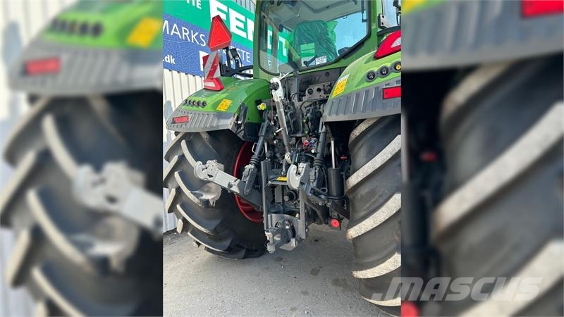 Fendt 728 Vario Gen7 Profi+ Setting2 Front PTO Traktory