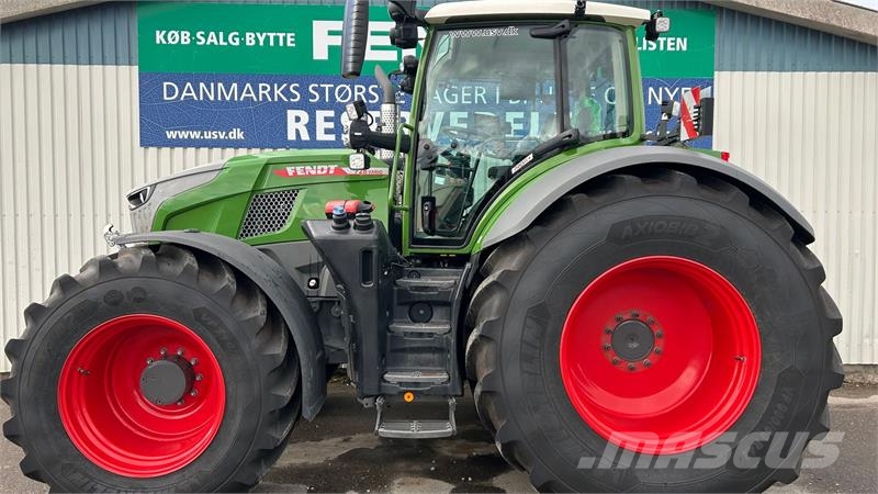 Fendt 728 Vario Gen7 Profi+ Setting2 Med Front PTO (mege Traktorji