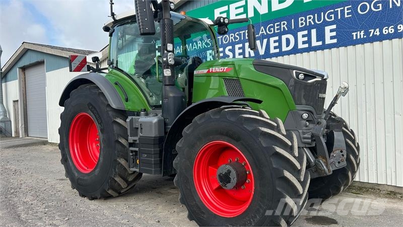 Fendt 728 Vario Gen7 Profi+ Setting2 VarioGrip Traktorji