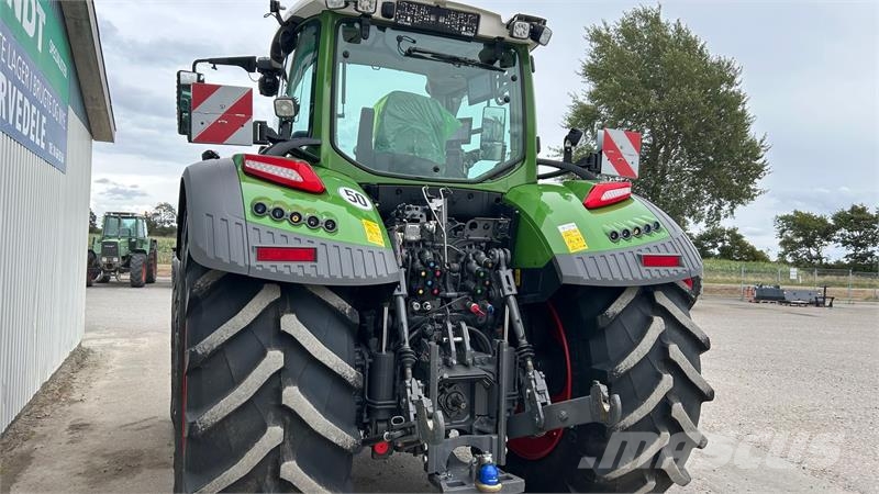 Fendt 728 Vario Gen7 Profi+ Setting2 Front PTO (meget ud Traktory