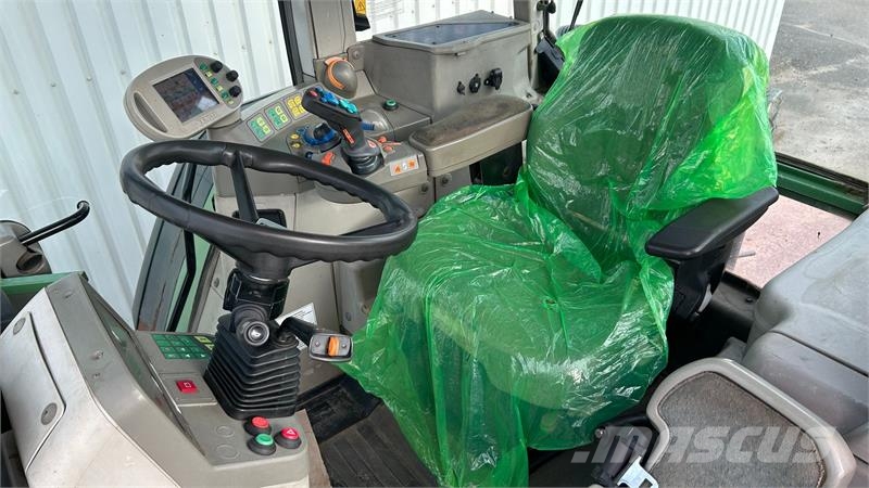 Fendt 818 TMS Traktory
