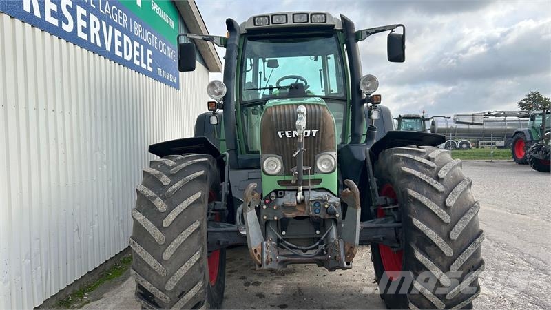 Fendt 818 TMS Traktory