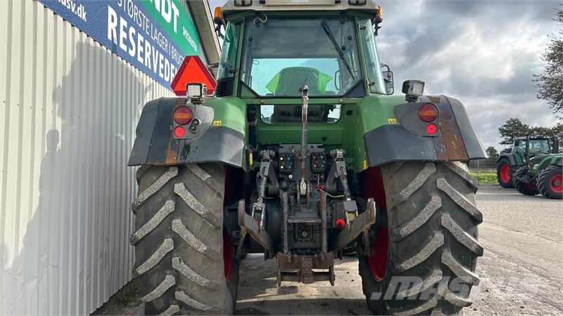 Fendt 818 TMS Traktory