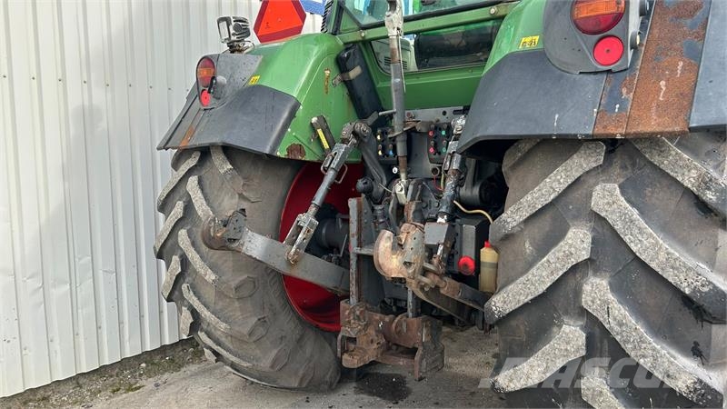 Fendt 818 TMS Traktory