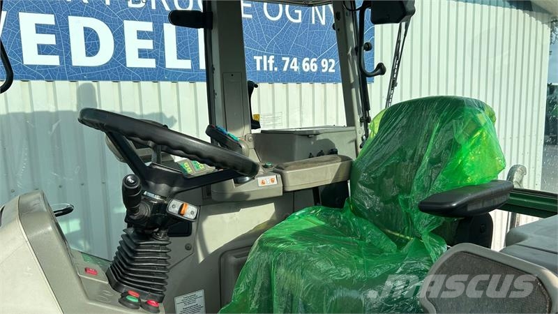 Fendt 818 TMS Traktory