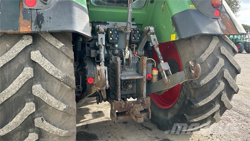 Fendt 818 TMS Traktory