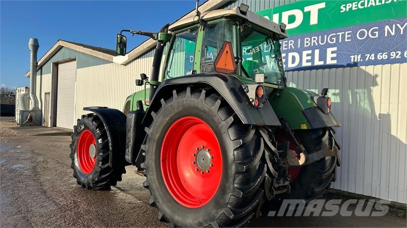 Fendt 818 Vario TMS Traktory
