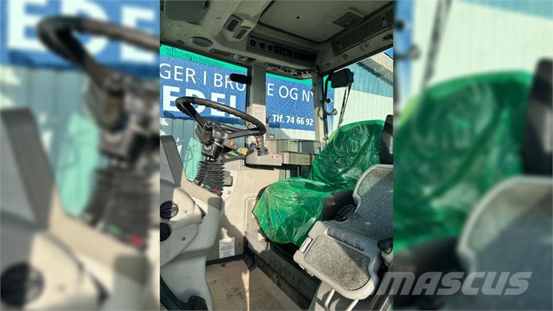 Fendt 818 Vario TMS Traktory