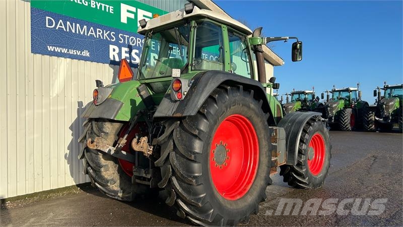 Fendt 818 Vario TMS Traktory