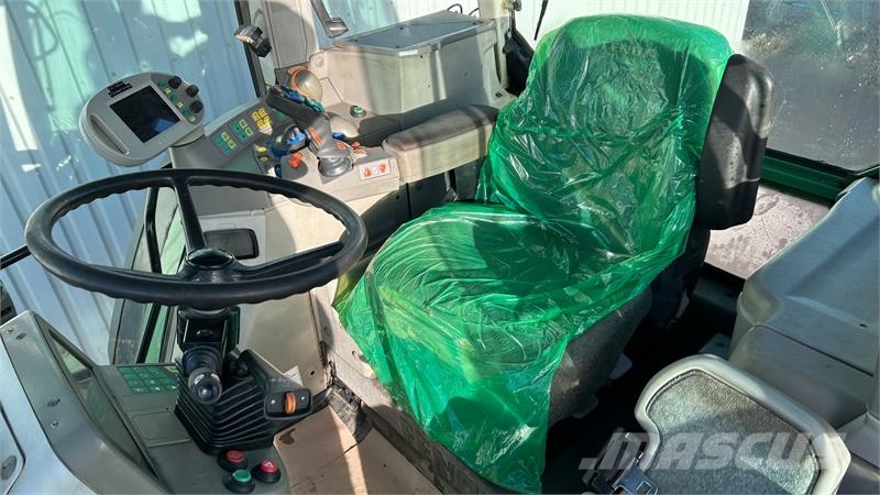 Fendt 818 Vario TMS Traktory