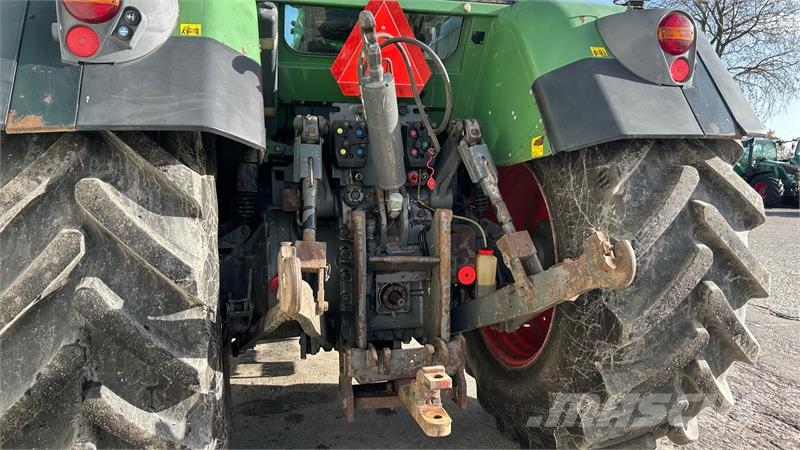 Fendt 818 Vario TMS Traktori