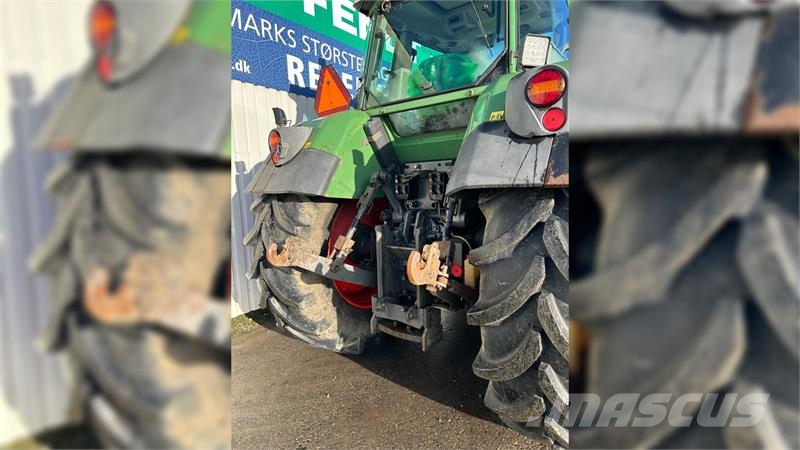 Fendt 818 Vario TMS Traktory