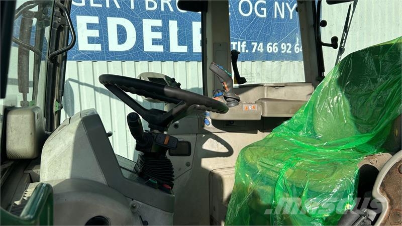 Fendt 818 Vario TMS Med Trima Frontlæsser Traktorer