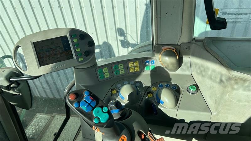 Fendt 818 Vario TMS Med Trima Frontlæsser Traktorer