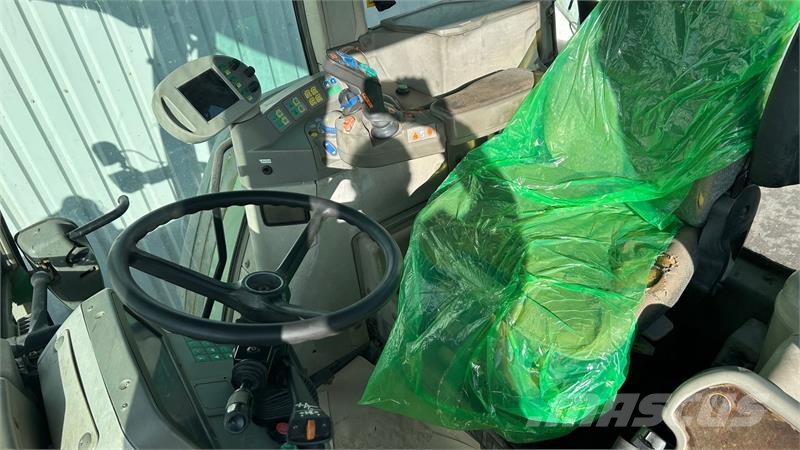 Fendt 818 Vario TMS Med Trima Frontlæsser Traktorer
