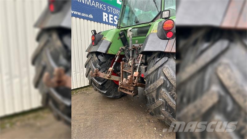 Fendt 818 Vario TMS Med Trima Frontlæsser Traktory