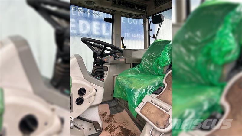 Fendt 818 Vario TMS Med Trima Frontlæsser Traktory