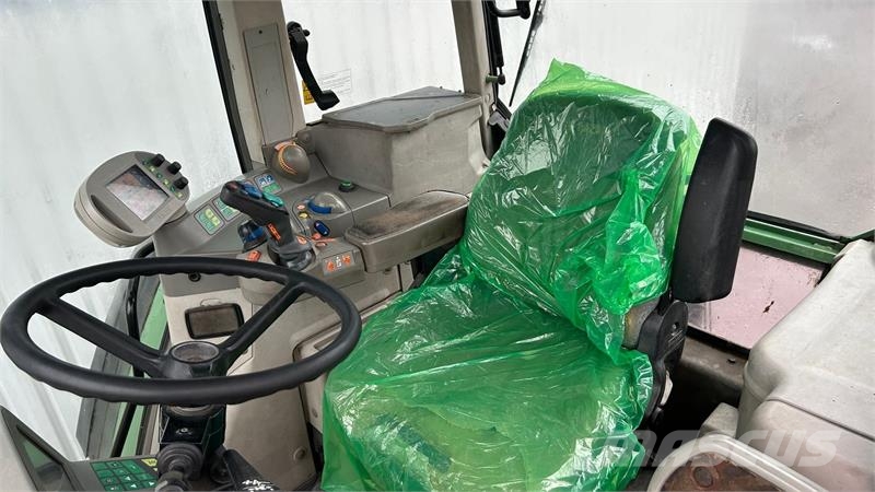 Fendt 818 Vario TMS Med Trima Frontlæsser Traktory
