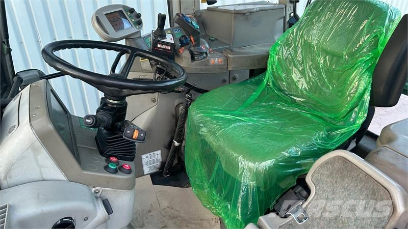 Fendt 818 Vario TMS Med Frontlæsser Traktory