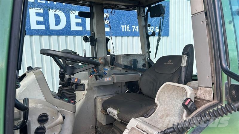 Fendt 820 Vario TMS Luftanlæg Ciągniki rolnicze