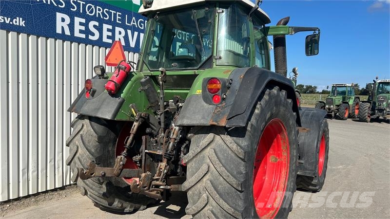 Fendt 820 Vario TMS Luftanlæg Ciągniki rolnicze