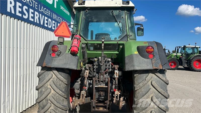Fendt 820 Vario TMS Luftanlæg Ciągniki rolnicze
