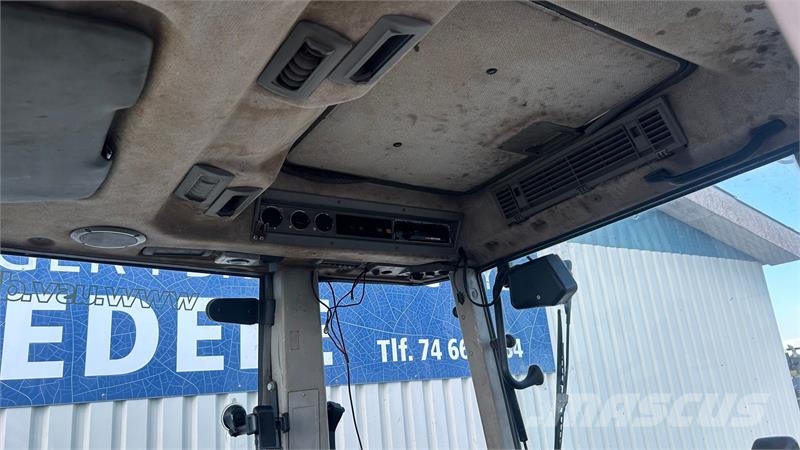 Fendt 820 Vario TMS Luftanlæg Ciągniki rolnicze