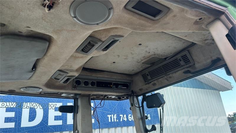 Fendt 820 Vario TMS Luftanlæg Ciągniki rolnicze