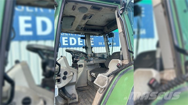Fendt 820 Vario TMS Luftanlæg Ciągniki rolnicze
